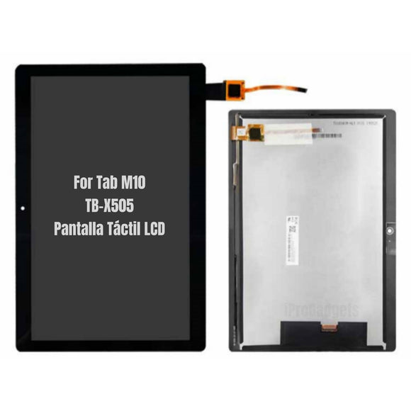Replacement LCD Display Touch Screen for Lenovo Tab M10 HD TB-X505 X505F TB-X505L X505 TB-X505X