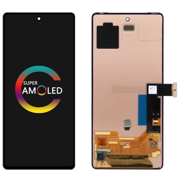 Pantalla táctil AMOLED de repuesto para Google Pixel 7 GVU6C GQML3 GO3Z5