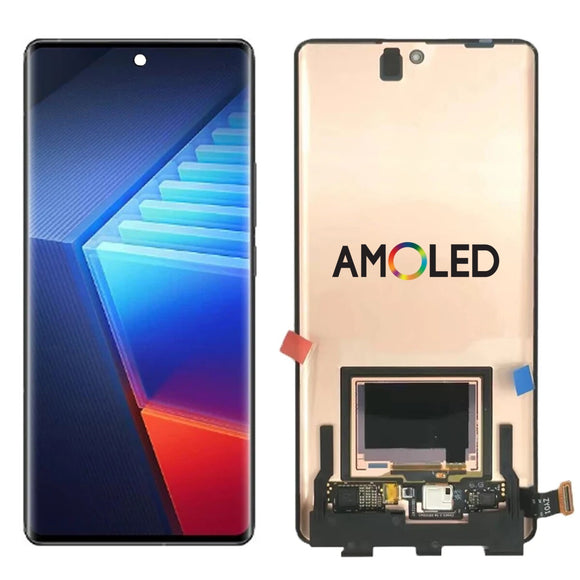 Replacement AMOLED Display Touch Screen For VIVO IQOO 10 Pro 5G V2218A