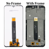 Replacement LCD Display Touch Screen With Frame for Motorola Moto E6 Plus XT2025-1-2 PAGA0004