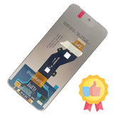 Replacement New Display for Infinix Hot 50i X6531 X6531B LCD Touch Screen Digitizer Assembly