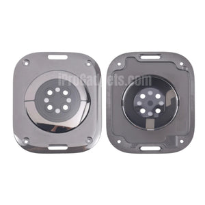 Replacement Back Glass for Apple Watch Ultra 2 49mm LTE A2986 A2987 Bottom Cover Chassis Parts