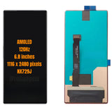 Replacement AMOLED Display Touch Screen For ZTE nubia Red Magic 8 / Red Magic 8 Pro NX729J / Red Magic 8 Pro+