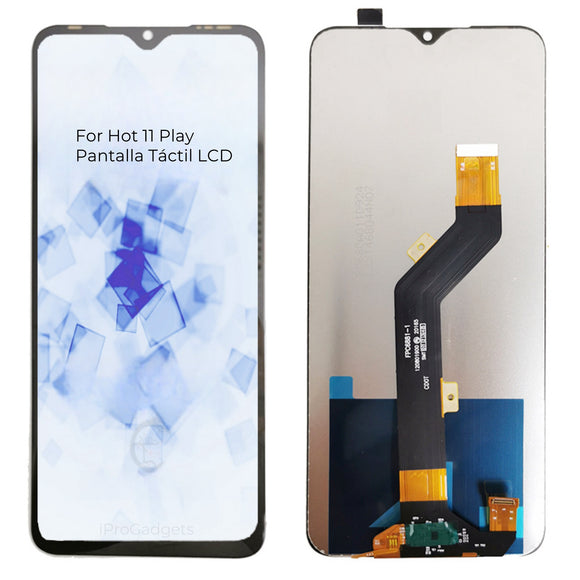 Replacement LCD Display Touch Screen For Infinix Hot 11 Play