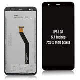 Asamblea de pantalla táctil de la exhibición del LCD del reemplazo para Blackview BV6300/BV6300 favorable