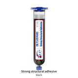 30ML Y130 Strong Structural Adhesive High Performance Glue for iPhone Back Cover Glass Lens LCD Frame Bezel Bonding Glue