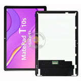 Ersatz-LCD-Display und Touchscreen für HUAWEI MatePad T 10s T10S AGS3-W09 AGS3-L09
