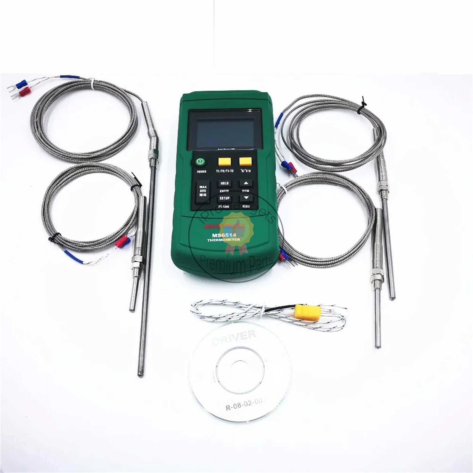 Buy Digital Theroeter, Katop Dual Channel Theroeter with Two K Buy Digital Theroeter, Katop Dual Channel Theroeter with Two K