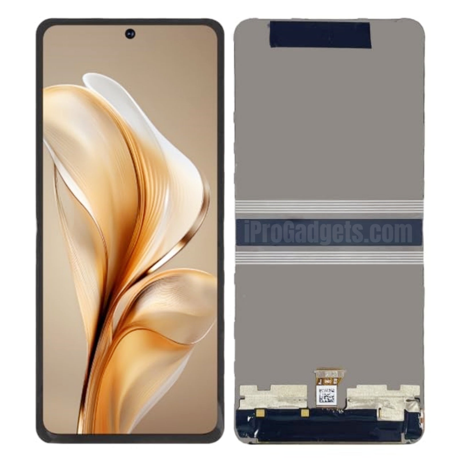 Replacement New Display for ZTE Libero Flip A304ZT Foldable Replacement New Display for ZTE Libero Flip A304ZT Foldable