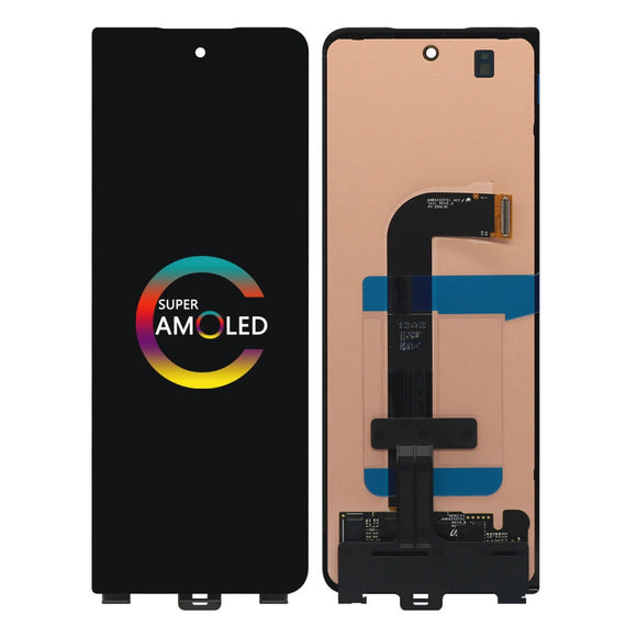Replacement Front Outer LCD Display Touch Screen For Samsung Galaxy Z Fold 3 F926B SM-F926B