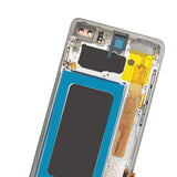 Ersatz-AMOLED-LCD-Display mit Touchscreen und Rahmen für Samsung Galaxy S10 Plus G975 SM-G9750 G975F 
