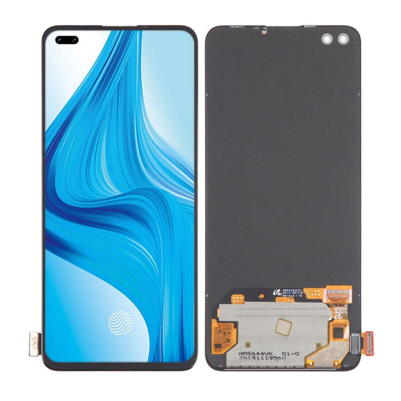 AMOLED LCD Display Touch Screen for OPPO F17 Pro CPH2119