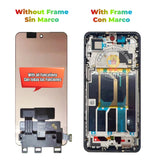 Replacement New Display for OnePlus Nord 3 5G CPH2491 CPH2493 120Hz AMOLED Touch Screen with Frame Assembly