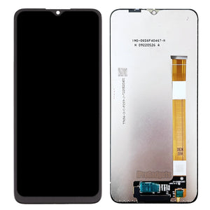 Pantalla táctil LCD de repuesto para TCL 40 XL T608M 