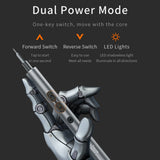 28 in 1 Elektrische Schraubendreher Set Multi-Zubehör Präzision Power Tools