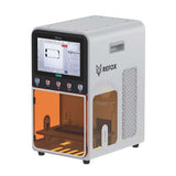 REFOX RK10 5W UV Cold Laser Machine for iPhone Back Glass Removal Phone Repair Tool