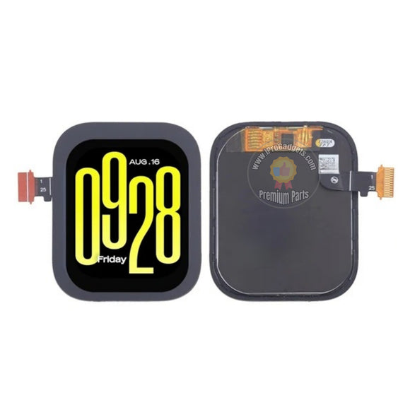 Replacement New Display for Xiaomi Redmi Watch 5 Active AMOLED LCD Touch Screen Assembly