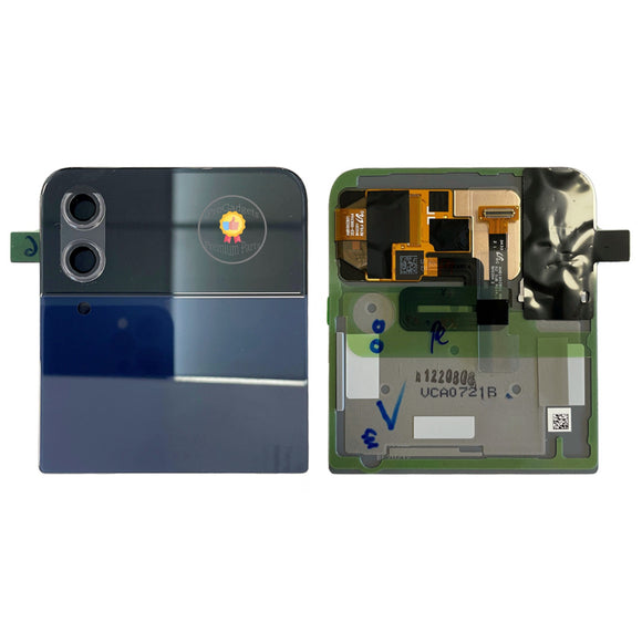 Replacement AMOLED Outer Small LCD Touch Screen For Samsung Galaxy Z Flip4 5G SM-F721