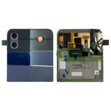 Replacement AMOLED Outer Small LCD Touch Screen For Samsung Galaxy Z Flip4 5G SM-F721