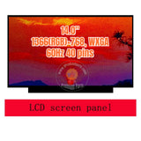 Replacement New Display B140XTK02.0 14.0 inch WXGA LCD Touch Screen Panel