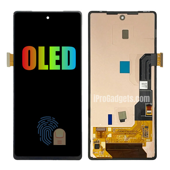 Pantalla táctil de repuesto OLED LCD para Google Pixel 7A GWKK3 GHL1X G0DZQ G82U8 