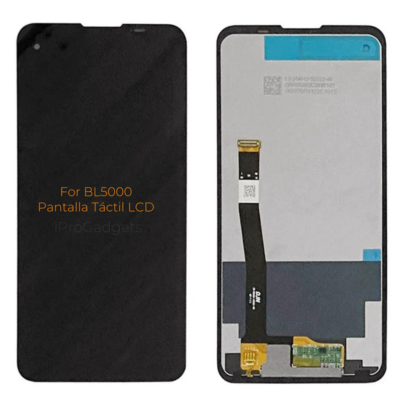 Replacement LCD Display Touch Screen Assembly For Blackview BL5000