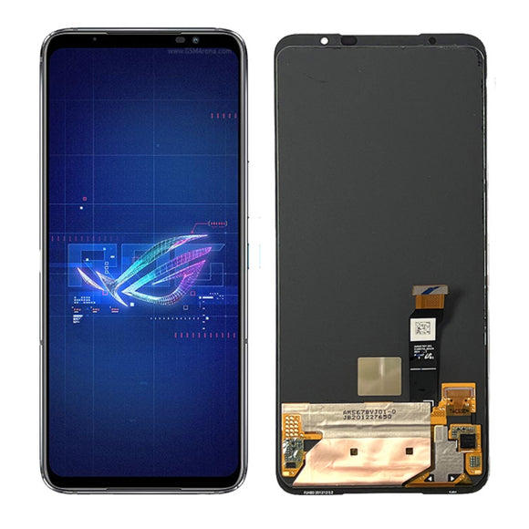 AMOLED LCD Display Touch Screen For Asus ROG 6 Phone 6 Pro AI2201