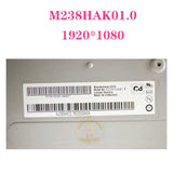 Replacement 23.8 inch New Display M238HAK01.0 LCD Touch Screen Panel FHD 1920×1080 36 Pins 60Hz