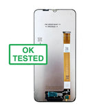 Pantalla táctil LCD de repuesto para TCL 40 XL T608M 
