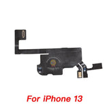Replacement Proximity Light Sensor Flex Cable for iPhone 13 Mini Pro Max Ambient With Microphone Repair Parts