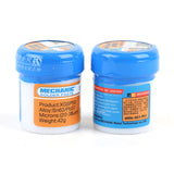 MECHANIC XGSP50 183 Tin Solder Flux Paste For PCB SMD BGA Chip Repair