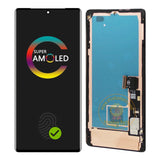 Replacement Display for Google Pixel 7 Pro 5G GP4BC GE2AE GFE4J 120Hz AMOLED Touch Screen With Frame Assembly