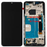Replacement LCD Display Touch Screen With Frame for TCL 30 XE 5G T767W 30XE