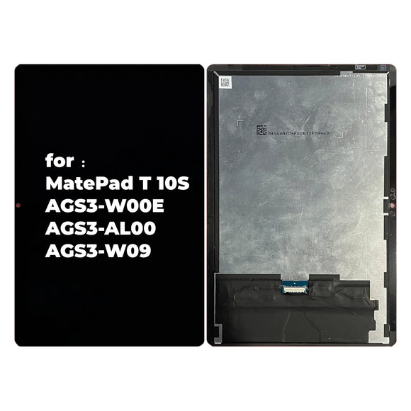 Replacement LCD Display Touch Screen For HUAWEI MatePad T 10s T10S AGS3-W09 AGS3-L09