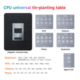 XZZ Xinzhizao L23 BGA Reballing Stencil Platform For iPhone A8-A16