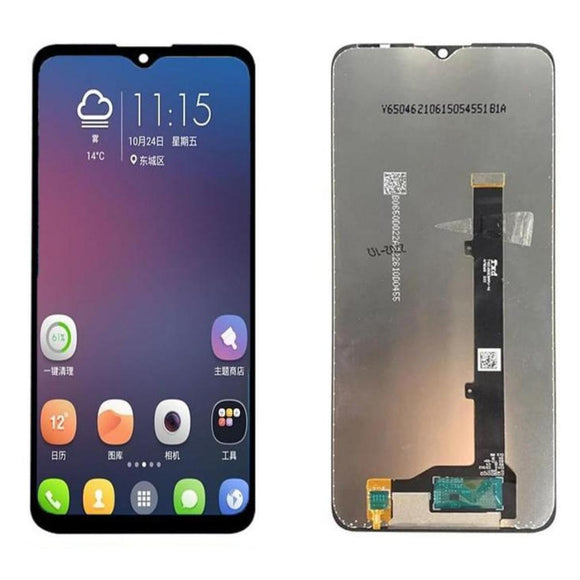 Replacement LCD Display Touch Screen for ZTE A51 2021