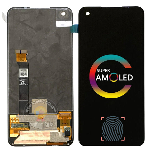 Replacement New Display for Asus Zenfone 10 AI2302 5G 144Hz AMOLED Touch Screen Assembly Black