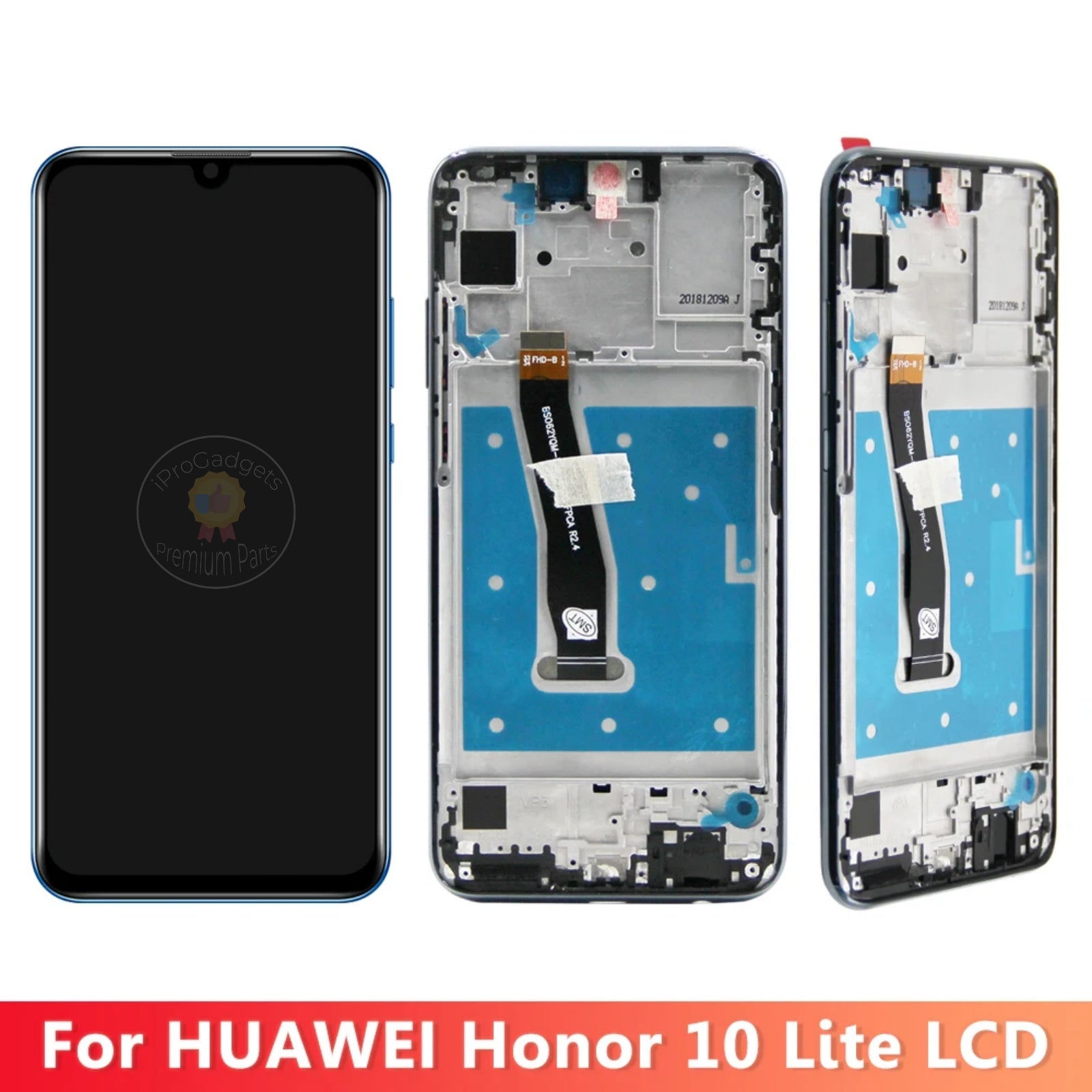 Original pour Huawei Honor 10 Lite écran LCD + écran tactile numériseur Original pour Huawei Honor 10 Lite écran LCD + écran tactile numériseur