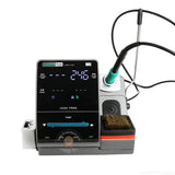 Digital Iron Sugon T28 SMD Rework Soldering Station BGA PCB Soldering Iron Computer Mobile Repair