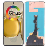 Replacement OLED Display for Huawei P50 Pro JAD-AL50 JAD-LX9 JAD-AL00 120hz Touch Screen Digitizer with Frame Assembly
