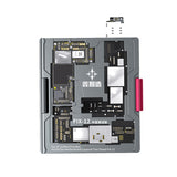 XINZHIZAO Fix-12 Layered Test Holder for iPhone 12 Series 4 in 1 Motherboard