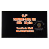 Replacement New Display N140HCG-GN1 14.0 INCH FHD IPS LED LCD Screen Panel 30 Pins 30-Pin eDP