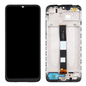 Replacement LCD Touch Screen With Frame For Xiaomi Redmi 10A 10 A 220233L2C 220233L2G 220233L2I