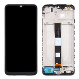 Replacement LCD Touch Screen With Frame For Xiaomi Redmi 10A 10 A 220233L2C 220233L2G 220233L2I