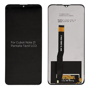 Ersatz-LCD-Display und Touchscreen-Baugruppe für Cubot Note 21