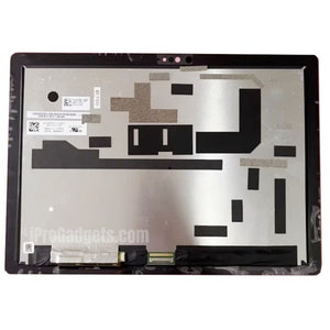 Replacement Full Display for Dell Latitude 7200 2-in-1 Tablet 5709N 4PRKD 8CP5H 12.3 inch LED LCD Touch Screen With Frame Assembly