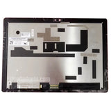 Replacement Full Display for Dell Latitude 7200 2-in-1 Tablet 5709N 4PRKD 8CP5H 12.3 inch LED LCD Touch Screen With Frame Assembly