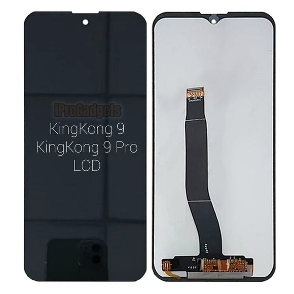 Pantalla táctil LCD de repuesto para Cubot KingKong 9 / KingKong 9 Pro