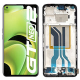 Replacement For OPPO Realme GT Neo2 RMX3370 AMOLED Display Touch Screen Digitizer Assembly