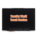 Replacement New Display for Lenovo Slim 7 14IRP8 83A4 5D10S39936 5D10S39935 QHD LCD Touch Screen Assembly